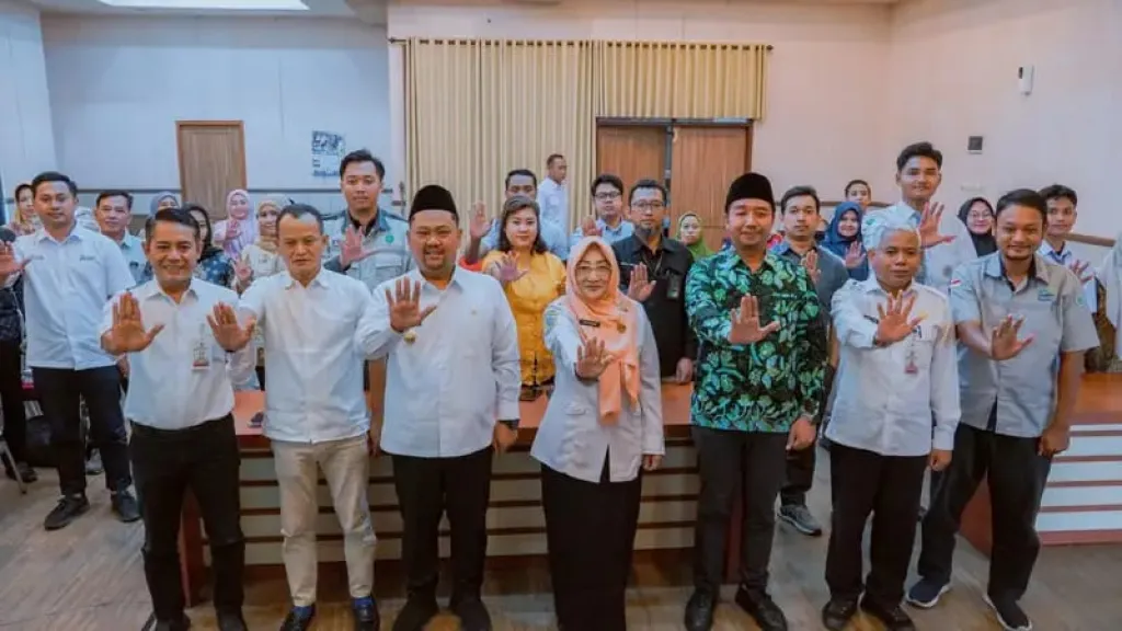 Bupati Gresik Tegaskan CSR Bukan Belas Kasih atau Charity