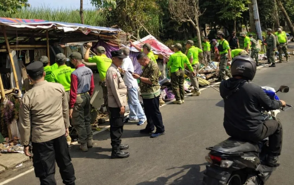 Bangunan Liar Menjamur, DPRD Kota Malang Desak Pemkot Percepat Penertiban