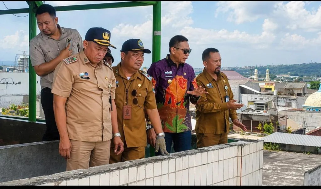 Wali Kota Malang Serahkan Kajian Pasar Besar kepada Pihak Independen