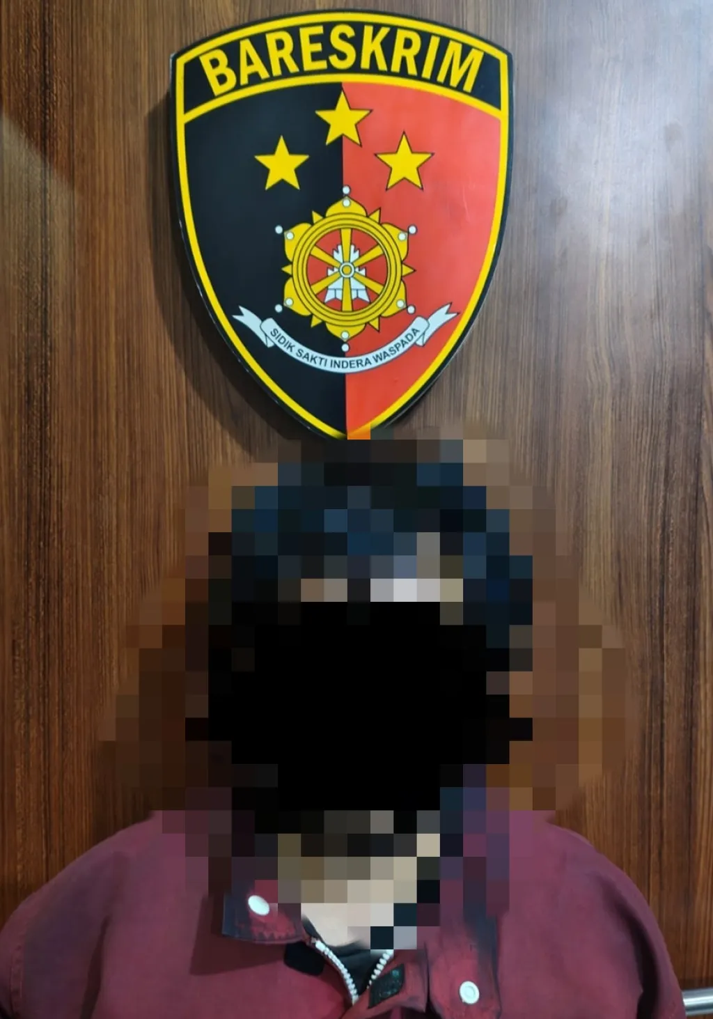 Teror Pelemparan Batu di Pujon Berakhir, Satreskrim Polres Batu Tangkap Pelaku