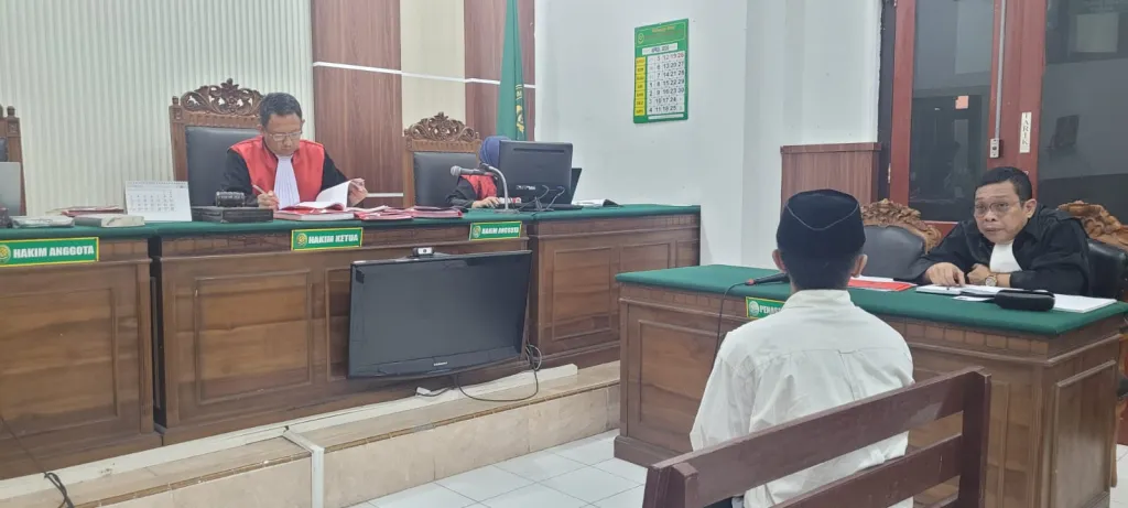 Fakta Sidang Ungkap Supriyadi Bukan Pemilik 46 Ekstasi, Hanya Terima Titipan Penyewa Apartemen