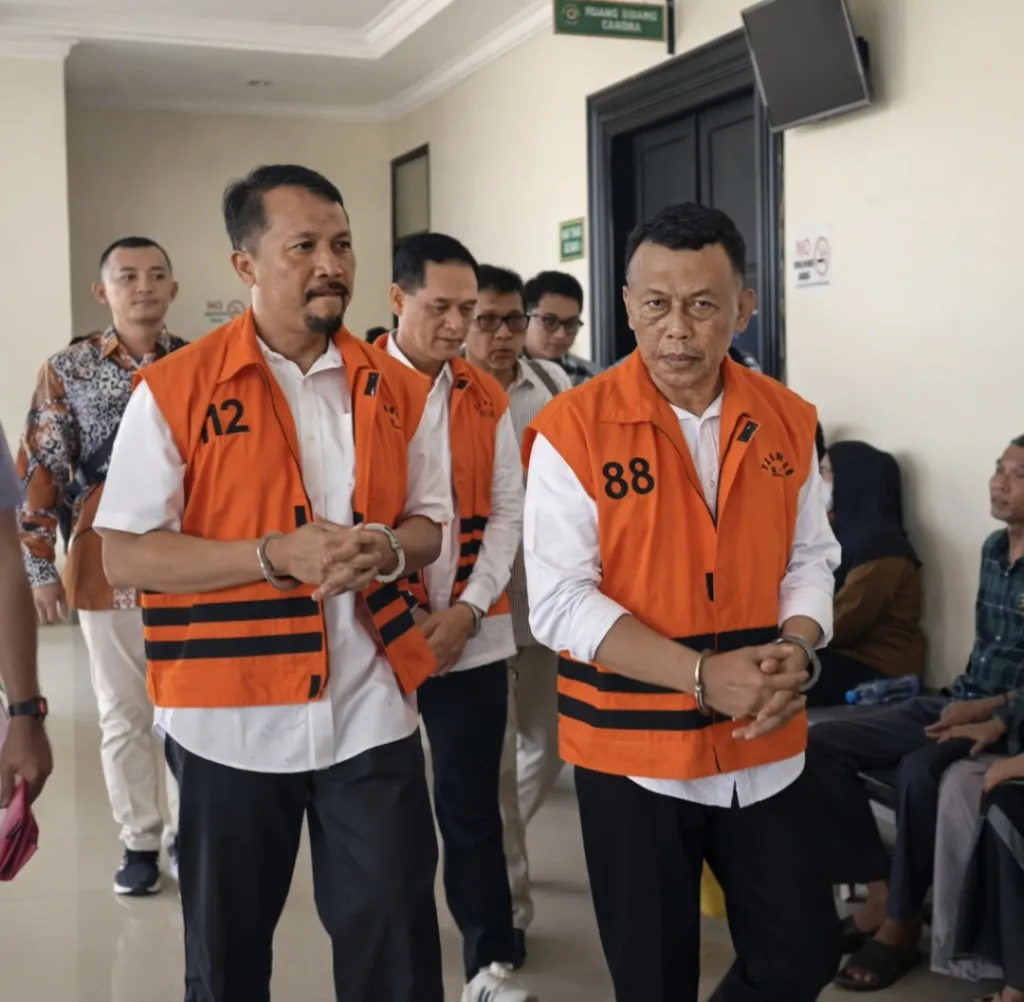 Sugiri Sancoko Didakwa Terima Gratifikasi Rp5,5 Miliar dari Jabatan hingga Proyek RSUD Ponorogo