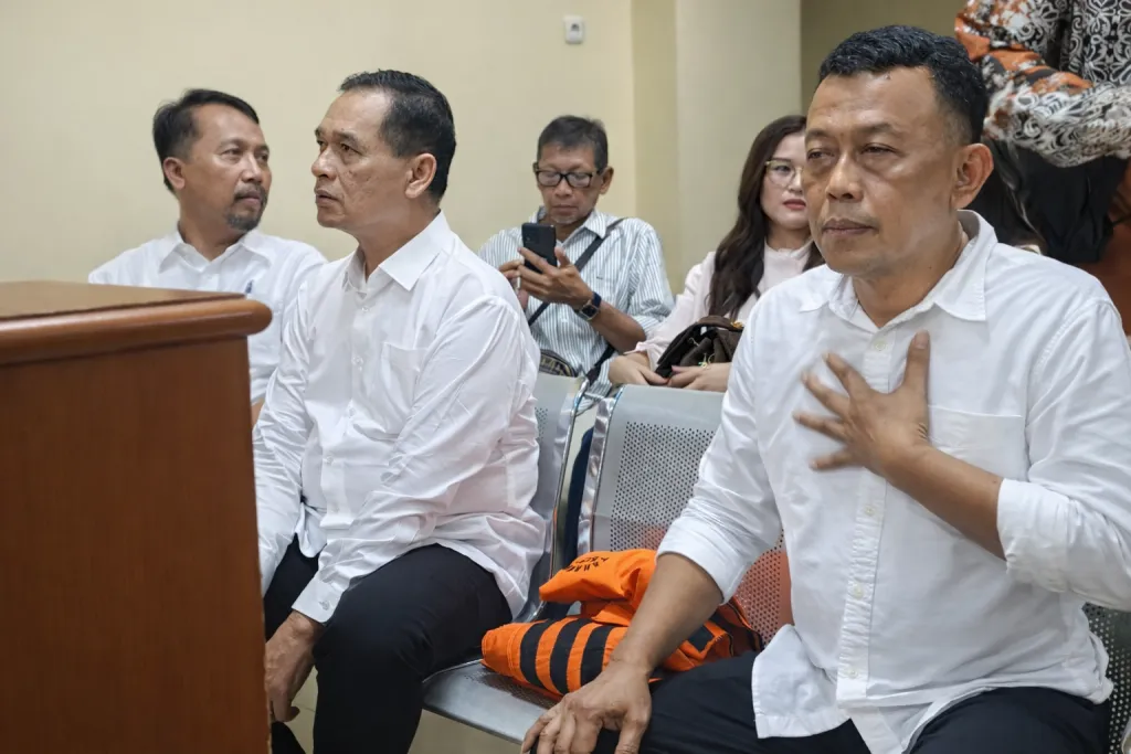 Ini Rincian Jalur Uang Rp5,57 Miliar yang Masuk ke Bupati Ponorogo Sugiri Sancoko menurut Dakwaan KPK