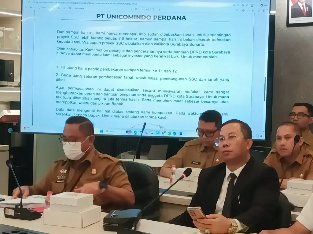 Ganti Rugi Rp 104 Miliar Mandek, Pemkot Surabaya Ajukan Syarat di Luar Putusan