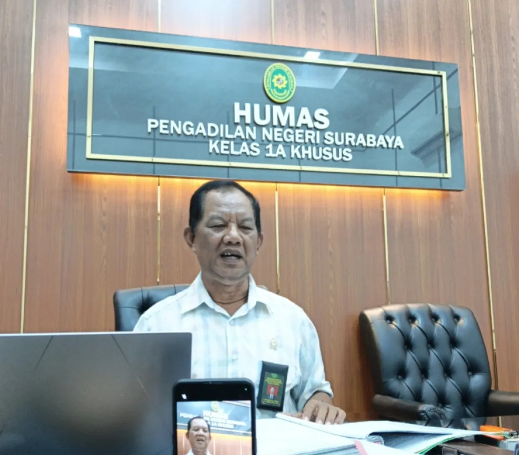 Eksekusi Dicoret, PN Surabaya Tunggu Langkah Pemohon dalam Perkara Sampah