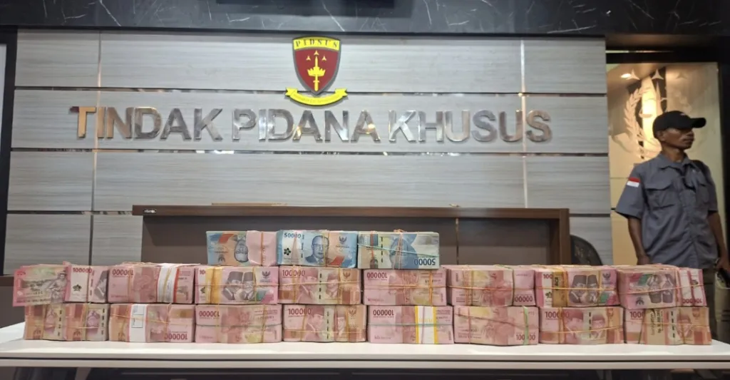 Ini Jejak Transfer dan Pesan Singkat Dugaan Pungli ESDM Jatim