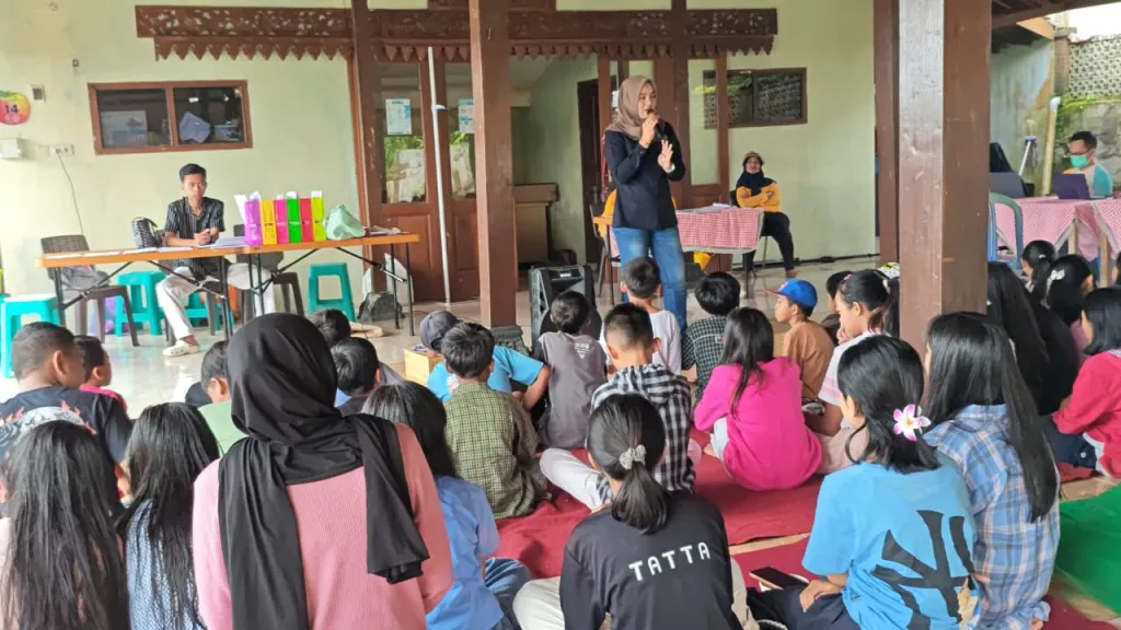 Polres Batu Gandeng Warga Bumiaji Perangi Narkoba, Tekankan Bahaya dan Ancaman Hukumnya