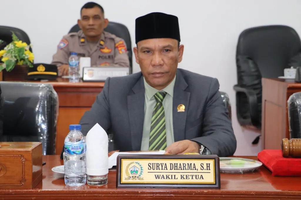 Surya Dharma Ingatkan MoU Bulog dan Pemkab Bireuen Jangan Sekadar Seremoni