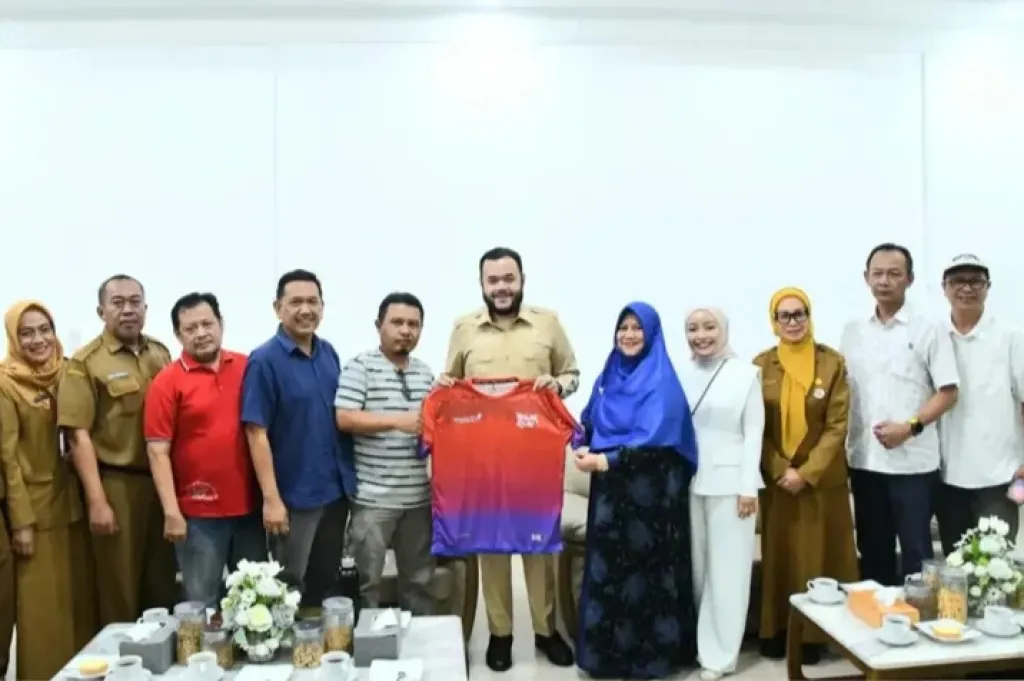 Fadly Amran Dorong Jadi Ikon Sport Tourism Nasional