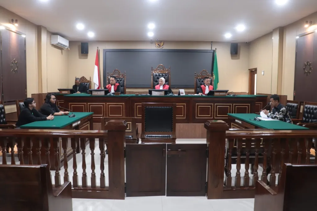 Sidang Sengketa Lahan Parkir di Kota Madiun Bergulir, Penggugat Tuntut Rp5 Miliar