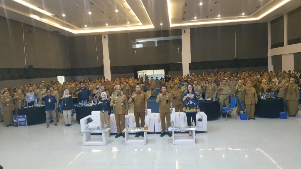 Deklarasi SPMB 2026/2027, Wali Kota Malang Tegaskan Tak Ada Toleransi untuk Kecurangan