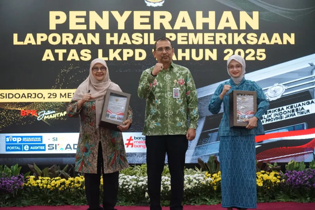 12 Kali Berturut-turut Raih WTP, Mbak Wali: APBD Harus Berdampak Nyata bagi Masyarakat