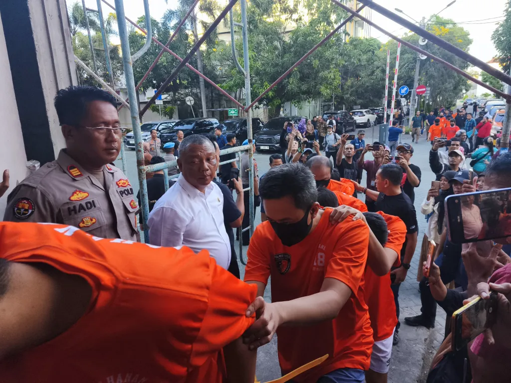 3 Oknum Dokter dan 2 ASN Diduga Terlibat Sindikat Joki UTBK Nasional