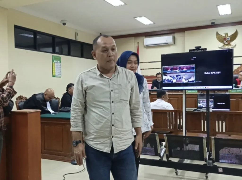 Kontraktor Akui Setor Rp 1,2 Miliar untuk “Pak Bupati” dalam Sidang Dugaan Suap RSUD Ponorogo