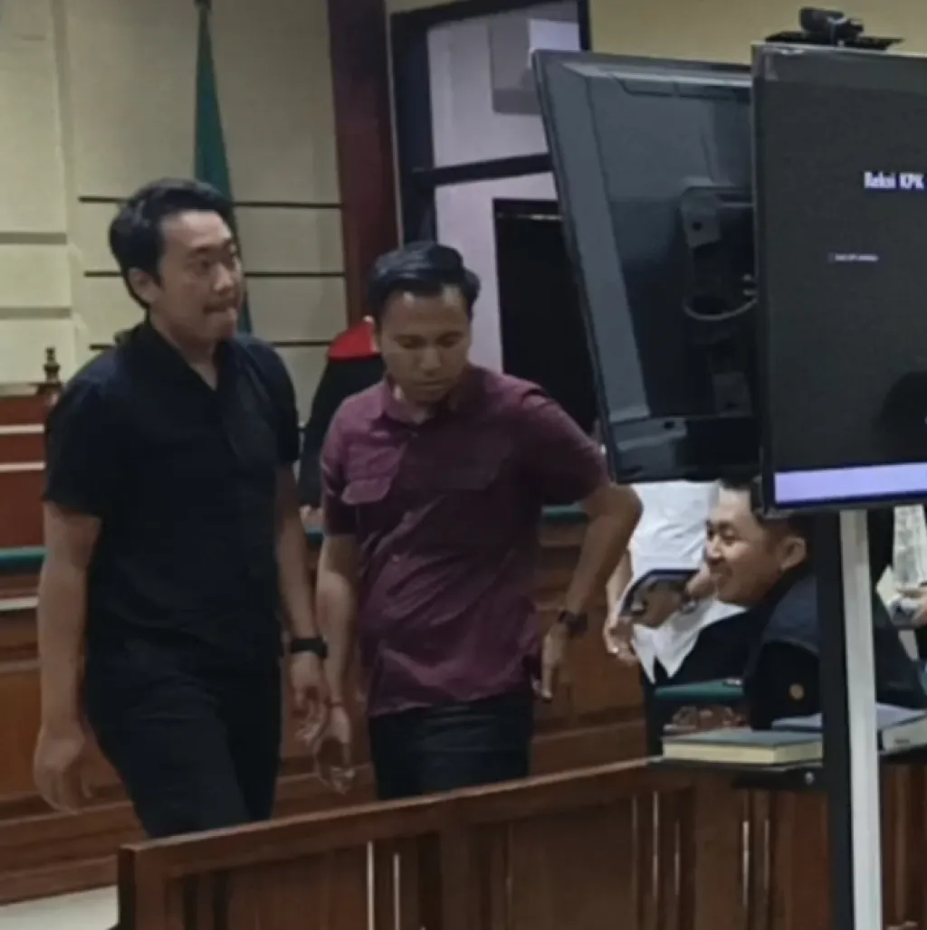 Sidang Korupsi Sugiri, Ajudan Akui Antar Vespa untuk Karyadi, Eks Kepala BPK Jatim