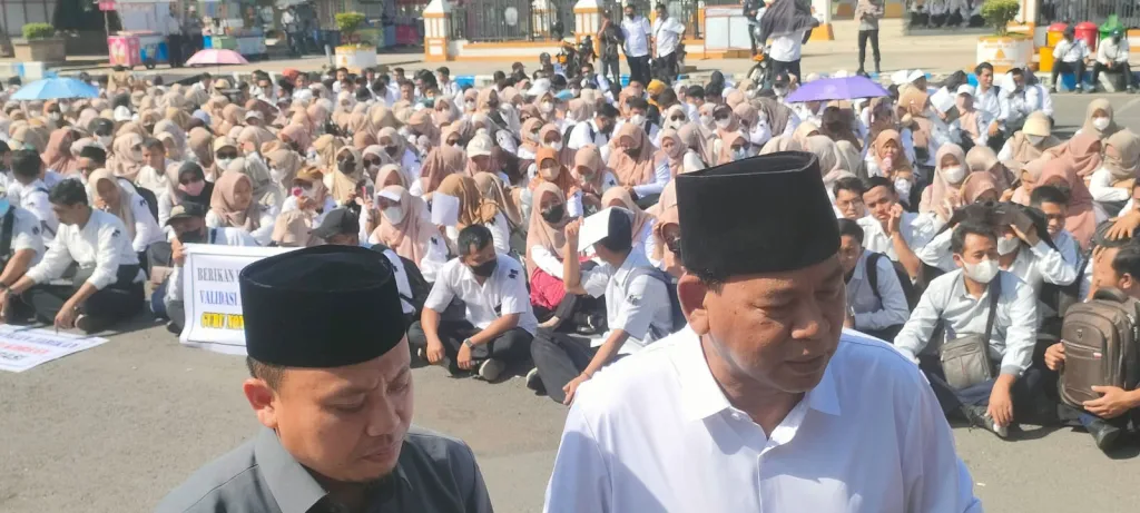 Prihatin Nasib Ribuan Guru Honorer Non-Dapodik, DPRD Ponorogo Carikan Solusi