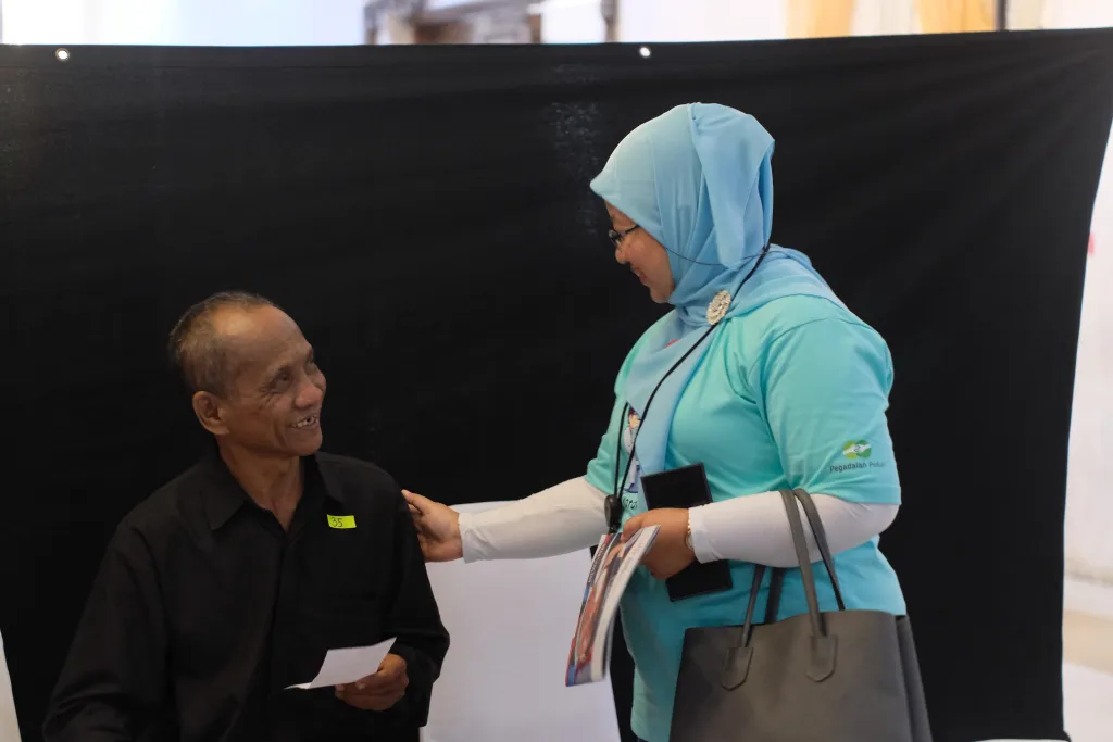 Pegadaian Gelar Operasi Katarak Gratis, 300 Peserta Ikuti Screening dan 125 Orang Jalani Operasi