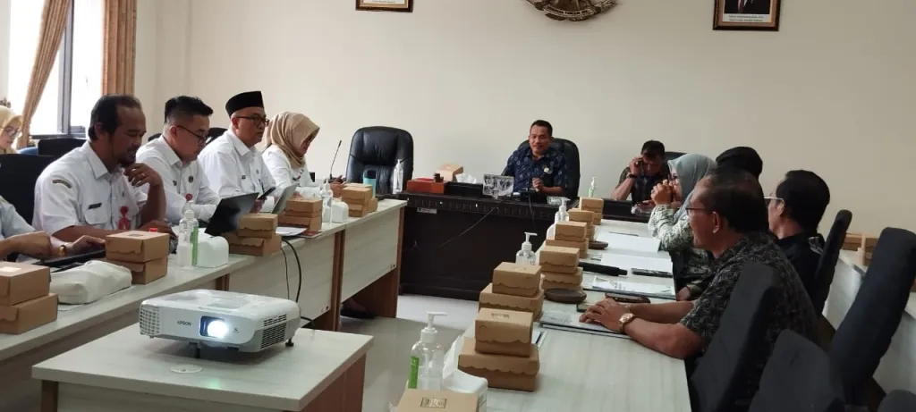 Pansus DPRD Kota Batu Tolak Pemindahan Bidang Pora ke Dinas Pariwisata