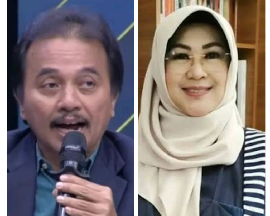 Bebaskan Roy Suryo dan dr. Tifa!