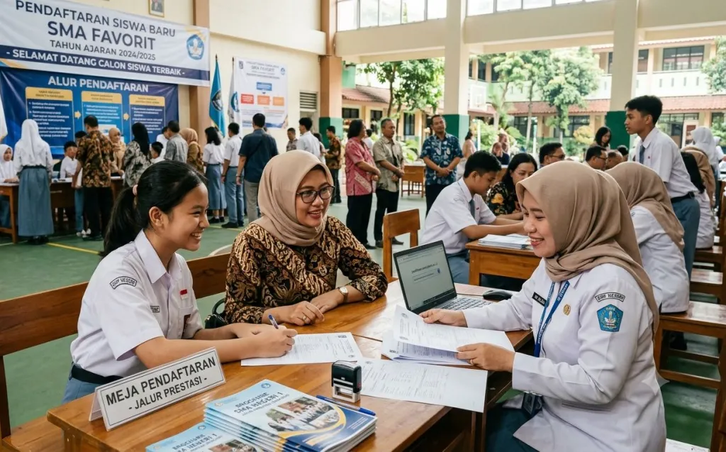 Geger! Dugaan Pungli PPDB SMA Favorit di Ponorogo Tembus Rp20 Juta, Anggota DPRD Diduga Ikut Main