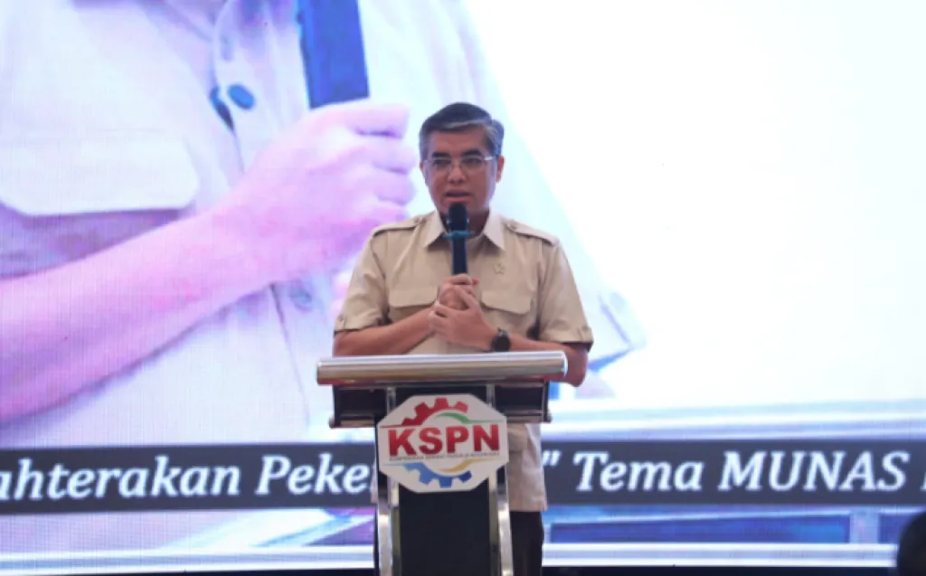 Menaker: Standar Kerja Layak Era Digital akan Jadi Acuan Penguatan Regulasi Ketenagakerjaan