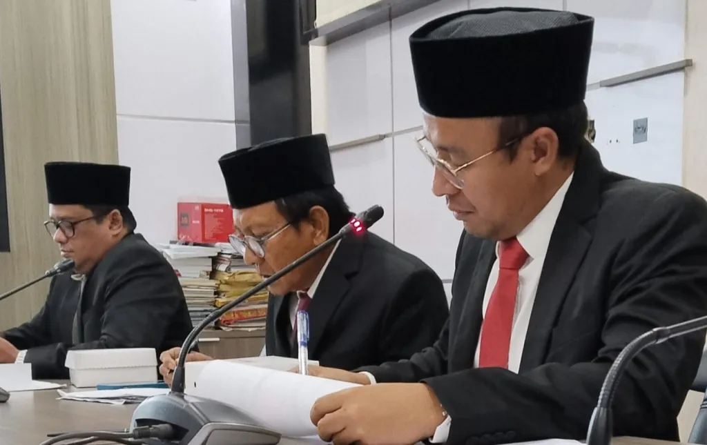 Dugaan Pelanggaran Etik Ketua DPRD Gresik Berlanjut, Badan Kehormatan Nyatakan Laporan PiAR Lengkap