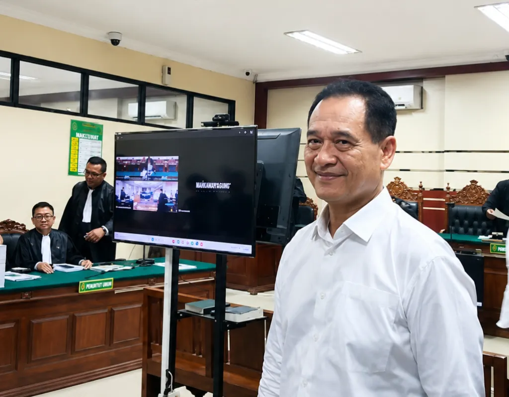 Hakim Kejar Jejak Aset Yunus Mahatma, Mantan Istri Diminta Ingat Kapan Harta Diperoleh