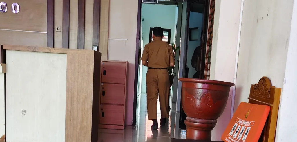Dugaan Korupsi Tunjangan Perumahan DPRD Ponorogo, Sekwan dan BPPKAD Diperiksa