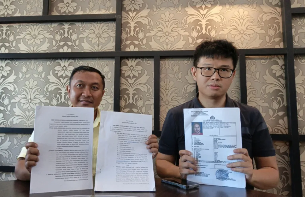 Pelapor Dugaan Penipuan Rp15 Miliar Pertanyakan Progres Penanganan Kasus, Tersangka Masih Berstatus DPO
