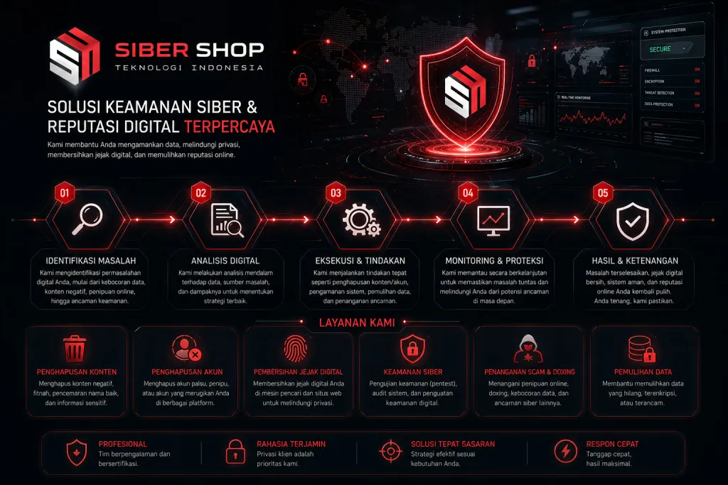 Founder PT Siber Shop Minta Maaf atas Upaya Penghapusan Berita Korupsi Putu Harry Sasmita