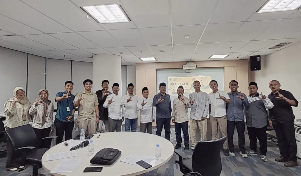 PDUF MUI Jatim Siapkan Transformasi Filantropi Digital, Kelola Dana Umat Lebih Modern dan Produktif