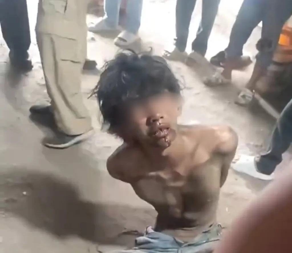 Pelaku Pencurian di Jalan Raya Bogor Diamuk Massa, Rekan Tersangka Masih Buron