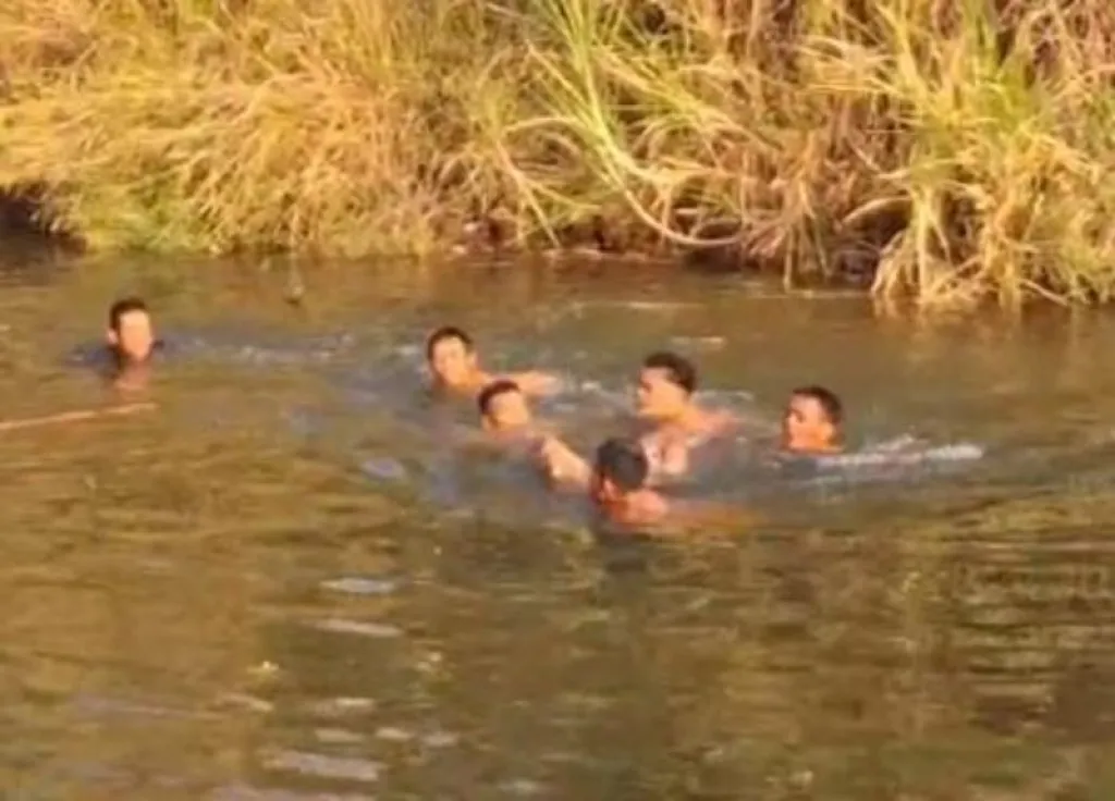 Waduk Bendo Ponorogo Makan Korban, Pelajar SMK Tenggelam Saat Mandi