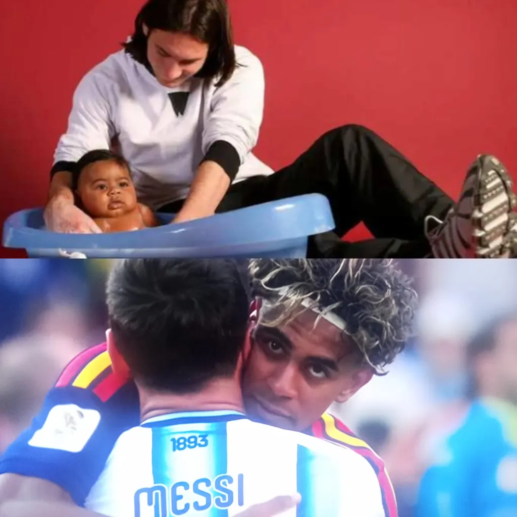 Dulu Dimandikan Messi, Sekarang Yamal Bikin Sang Legenda Menangis Sedih