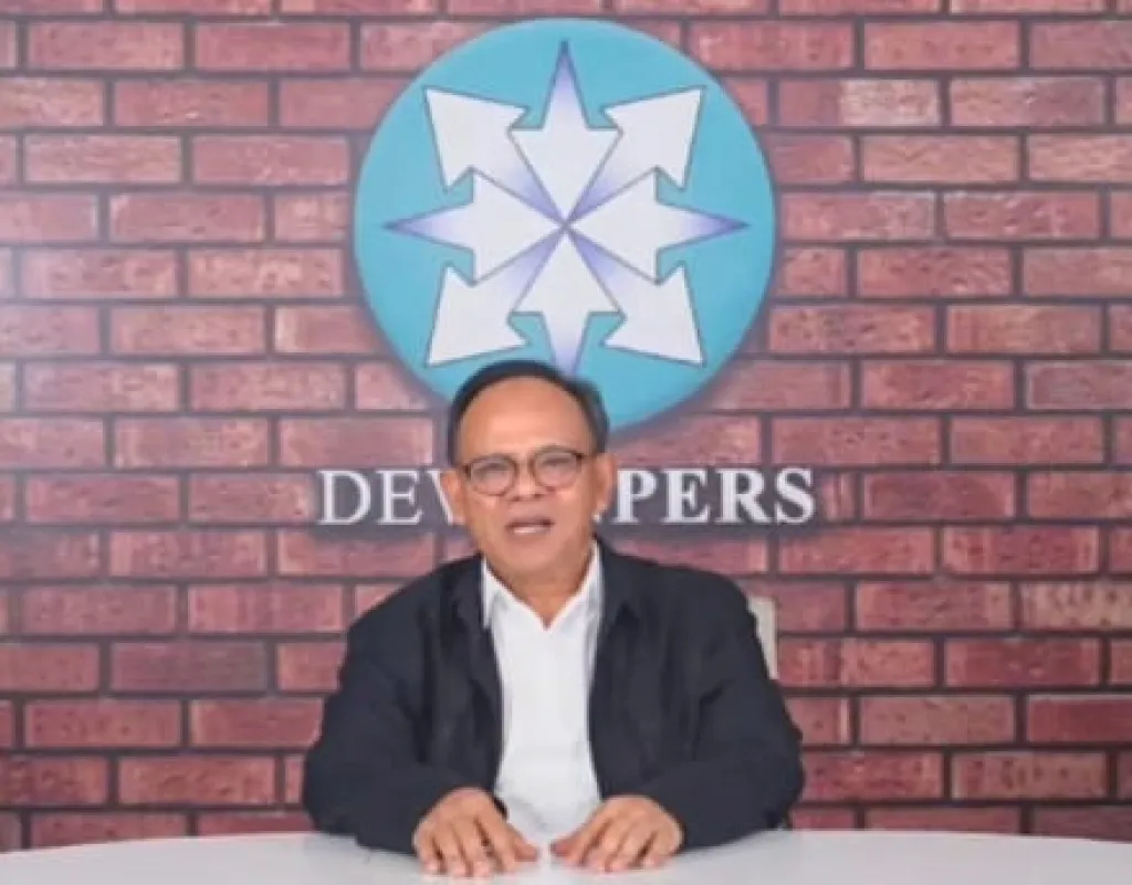 Ketua Dewan Pers, Prof. Dr. Komaruddin Hidayat, menyampaikan pernyataan sikap pada Senin (20/7/2026).  Foto: Youtube Dewan Pers