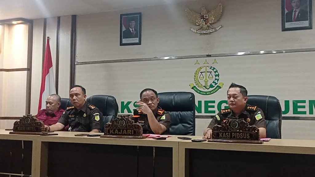 Satpam yang Pernah Bakar Kantor Bank Jatim Unit Kalisat Jadi Tersangka Korupsi, Diduga Ikut Nikmati Uang Hasil Kejahatan