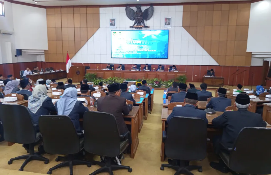 DPRD Kabupaten Madiun Soroti SiLPA Rp210,94 Miliar, Minta Perencanaan APBD Lebih Optimal