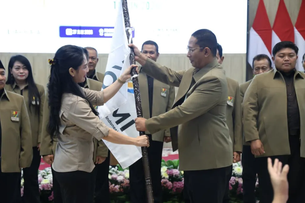 Gus Fawait Tantang KORMI Hidupkan Olahraga hingga Desa, Tak Mau Program Berakhir Seremonial