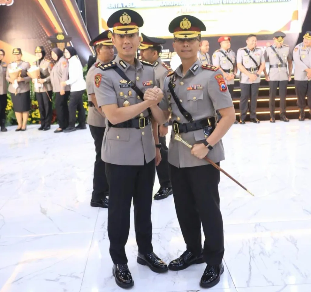 AKBP Ridwan Maliki Resmi Jabat Kapolres Madiun, Gantikan AKBP Kemas Indra Natanegara