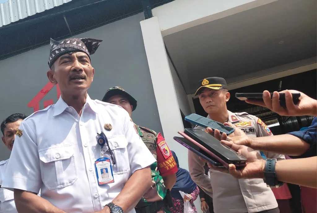 Camat Kedungadem Ungkap Manfaat Besar TMMD 129 Bojonegoro di Desa Kesongo, Begini Responnya