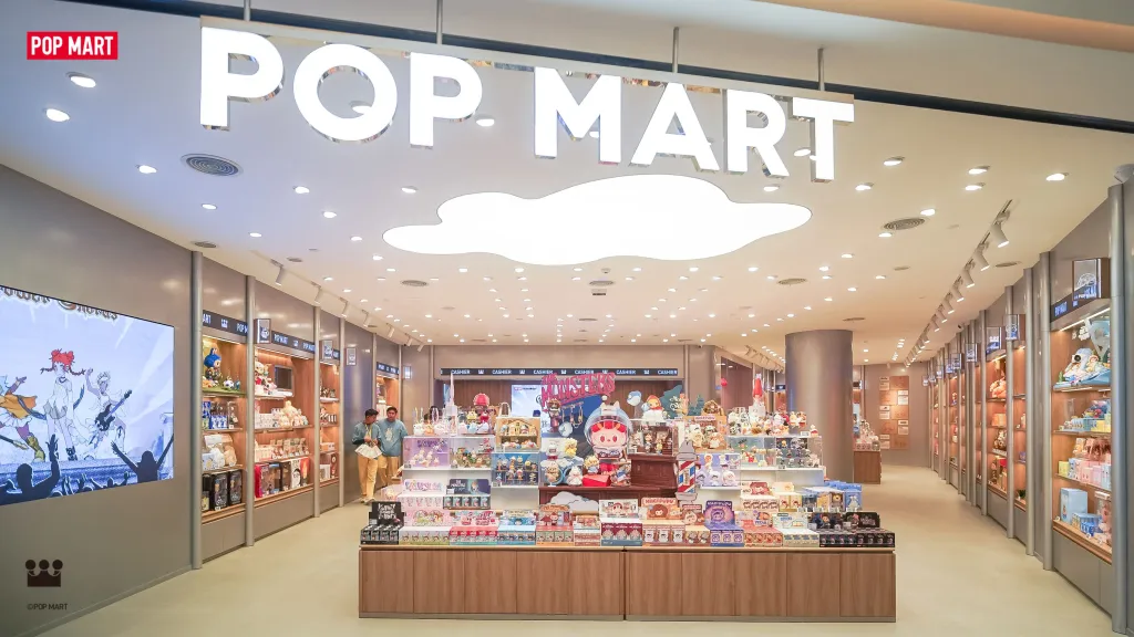 POP MART Buka Gerai Pertama di Semarang, Hadirkan Instalasi HIRONO Perdana di Indonesia