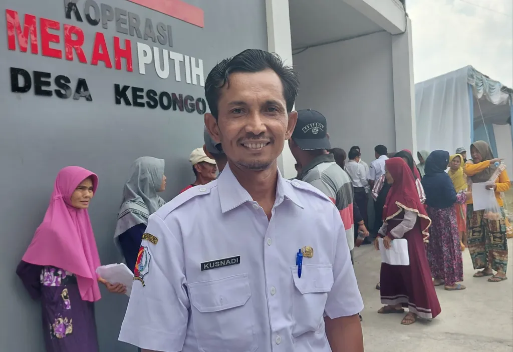 TMMD 129 Bojonegoro, Sinergi Lintas Sektor Membangun Desa untuk Kesejahteraan Warga