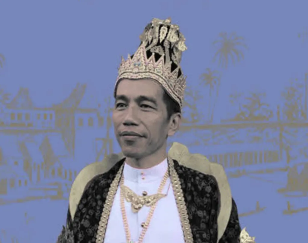 Penobatan Jokowi Jadi “Raja Timur” Terus Dibanjiri Penolakan, Mulai Tokoh Adat hingga Imam Katolik