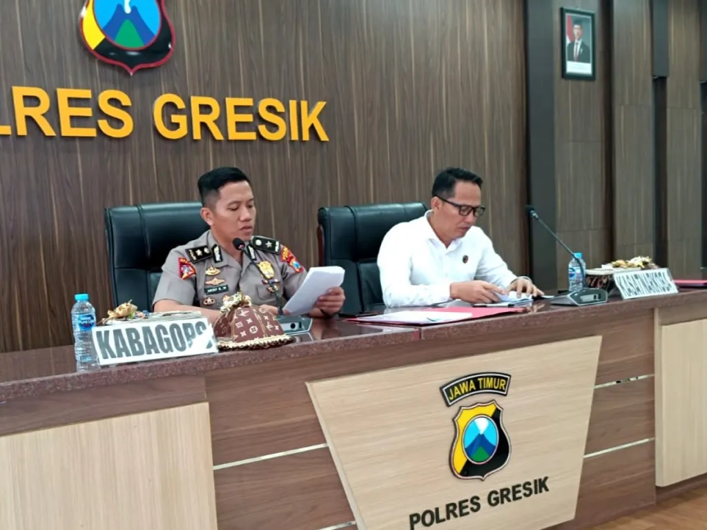 Polsek Balongpanggang Ungkap Peredaran Narkotika, Kasat Narkoba Polres Gresik Beri Apresiasi