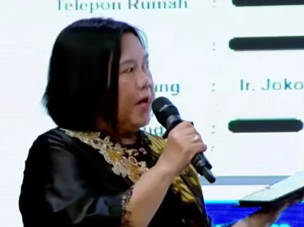 Andi Azwan Tuding Mercy Sihombing Pansos