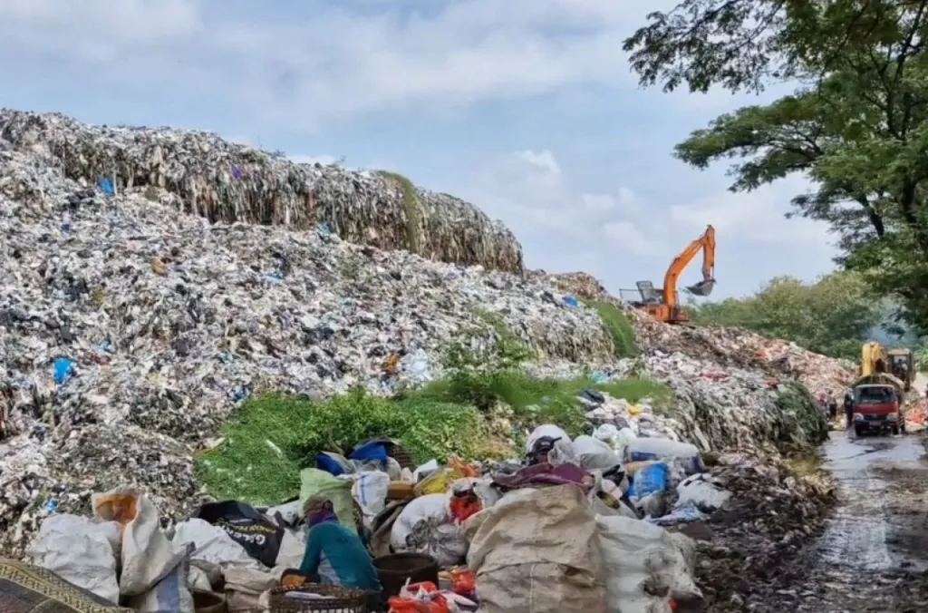 TPA Baru Batal, Pengelolaan Sampah Ponorogo Tak Ada Solusi