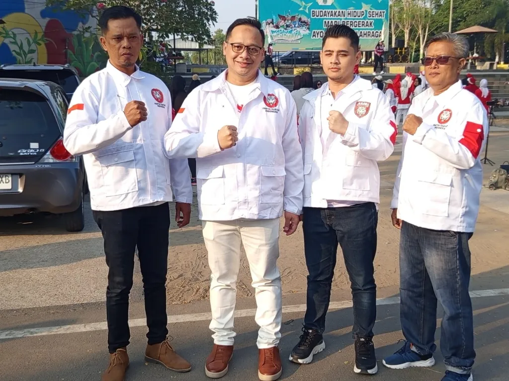 Rayakan HUT Perdana di Kota Madiun, PRI Jatim Mulai Panaskan Mesin Politik dan Bidik Kursi Parlemen 2029