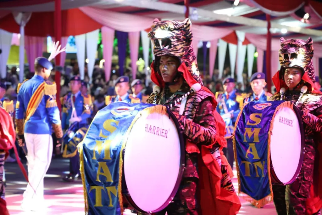 Jember Jadi Panggung Marching Band Dunia, IJMC 2026 Hadirkan Peserta Thailand