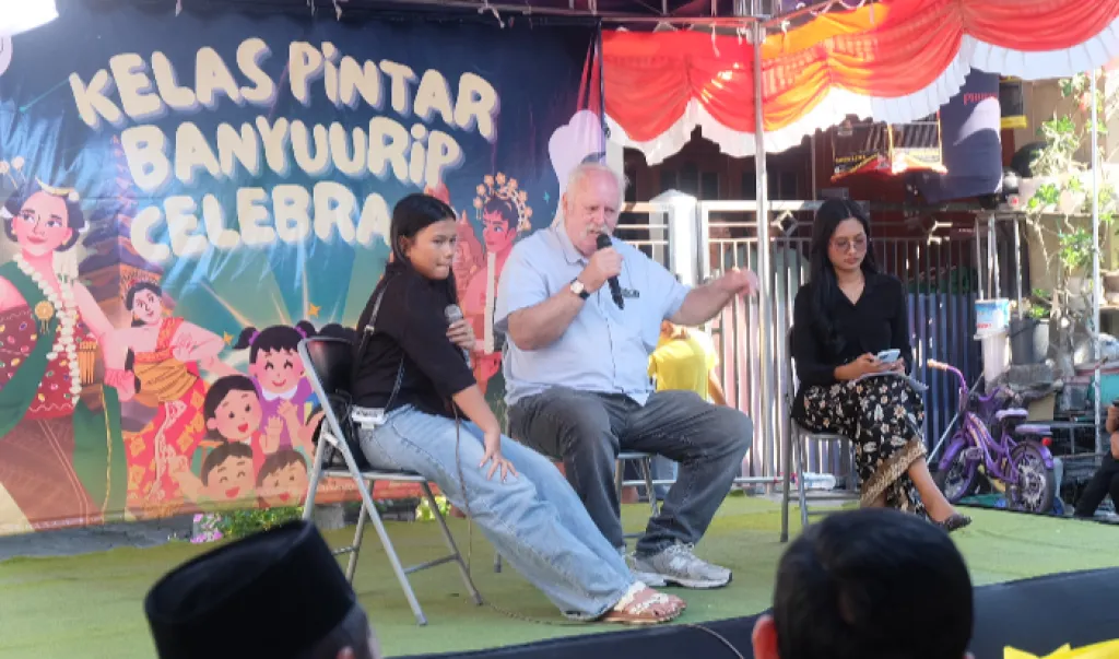 Mengakselerasi Edukasi Komunitas: Mengintip Kemeriahan International Cultural Kids Festival di Banyu Urip 