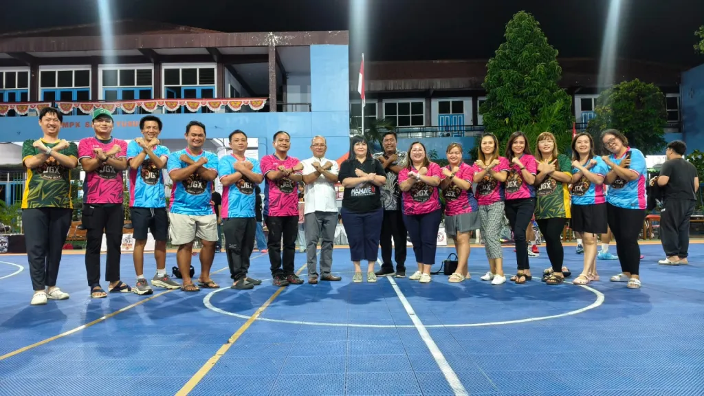 Ketua Perbasi Jatim Apresiasi TWC 3×3 Kota Madiun, Dorong Pembinaan Basket Pelajar Berkelanjutan